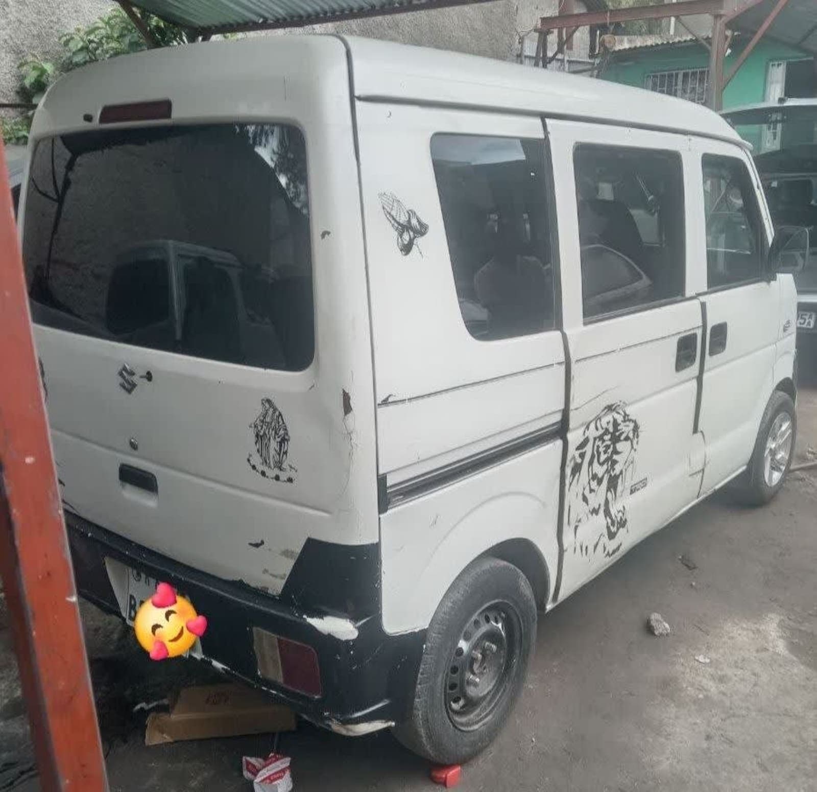 2007 Suzuki Every