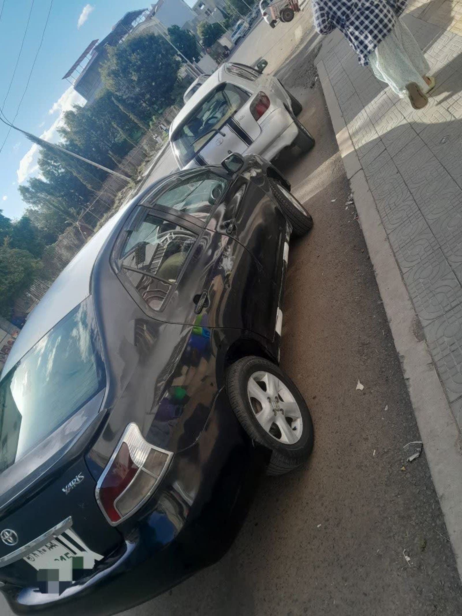 2006 Toyota Yaris Sedan — photo 5