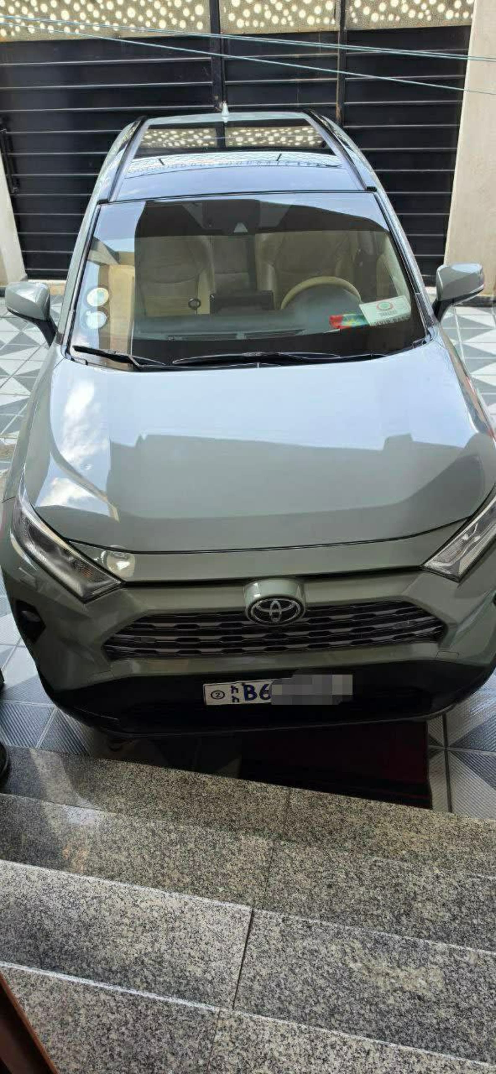 2020 Toyota RAV4 (Europe) — photo 5