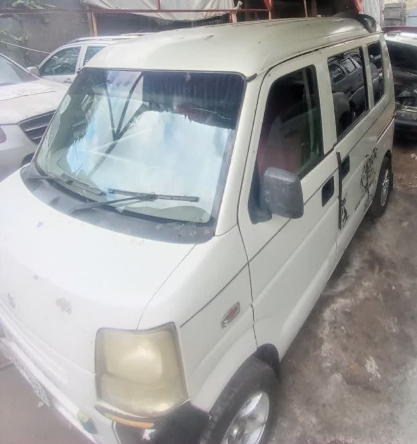 2007 Suzuki Every