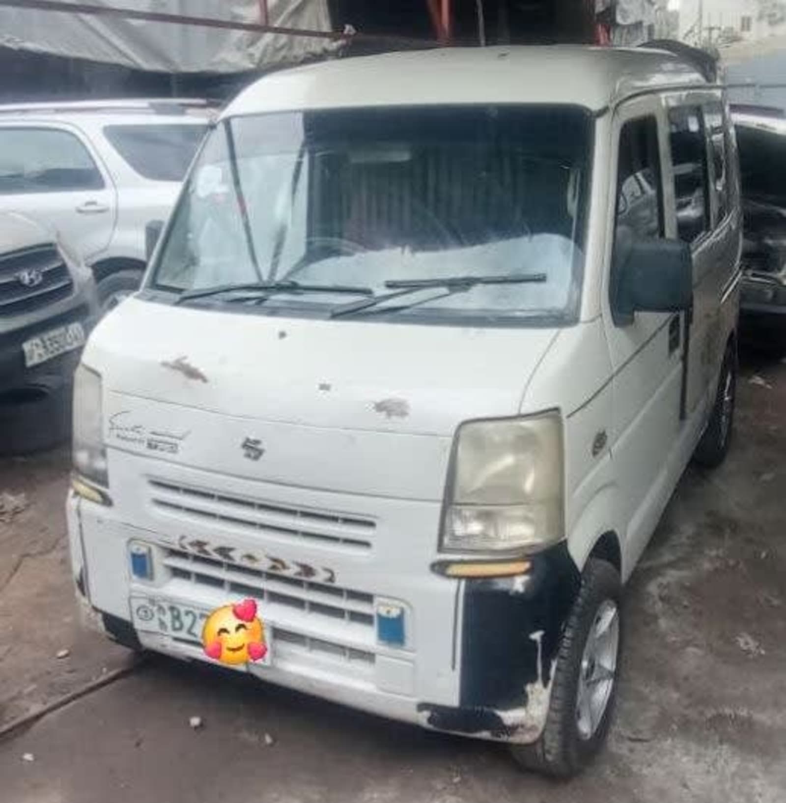 2007 Suzuki Every — photo 6