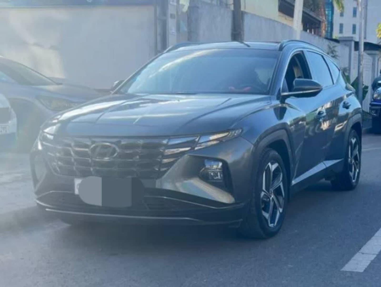 2021 Hyundai Tucson — photo 5