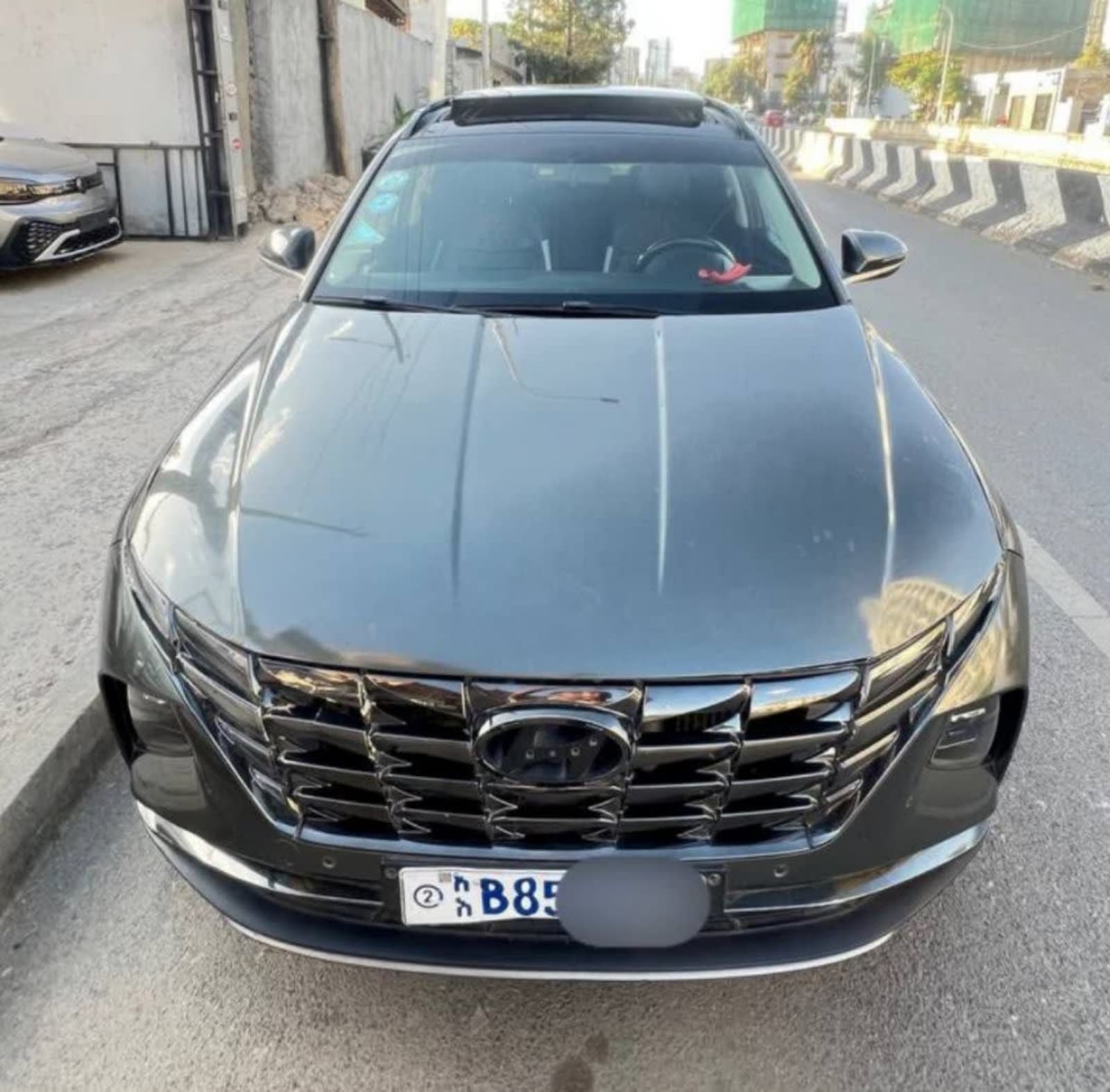 2021 Hyundai Tucson — photo 6
