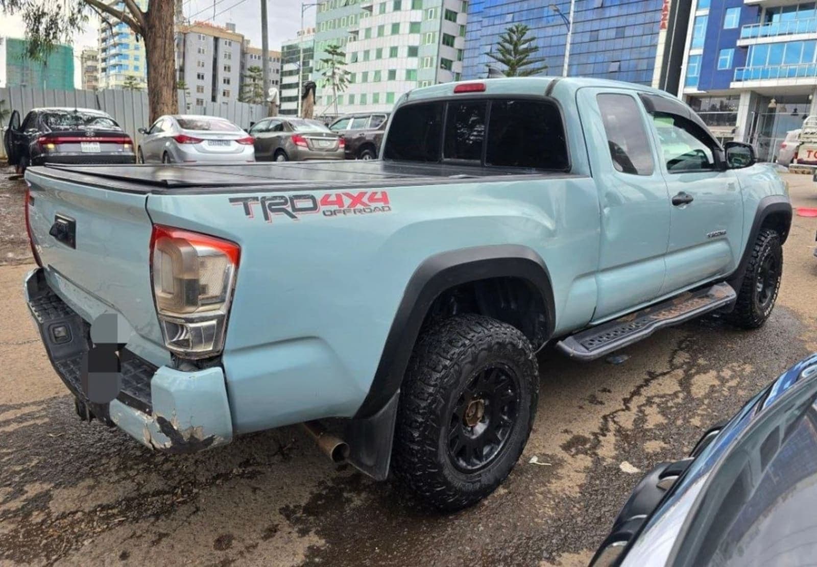 2020 Toyota Tacoma — photo 3