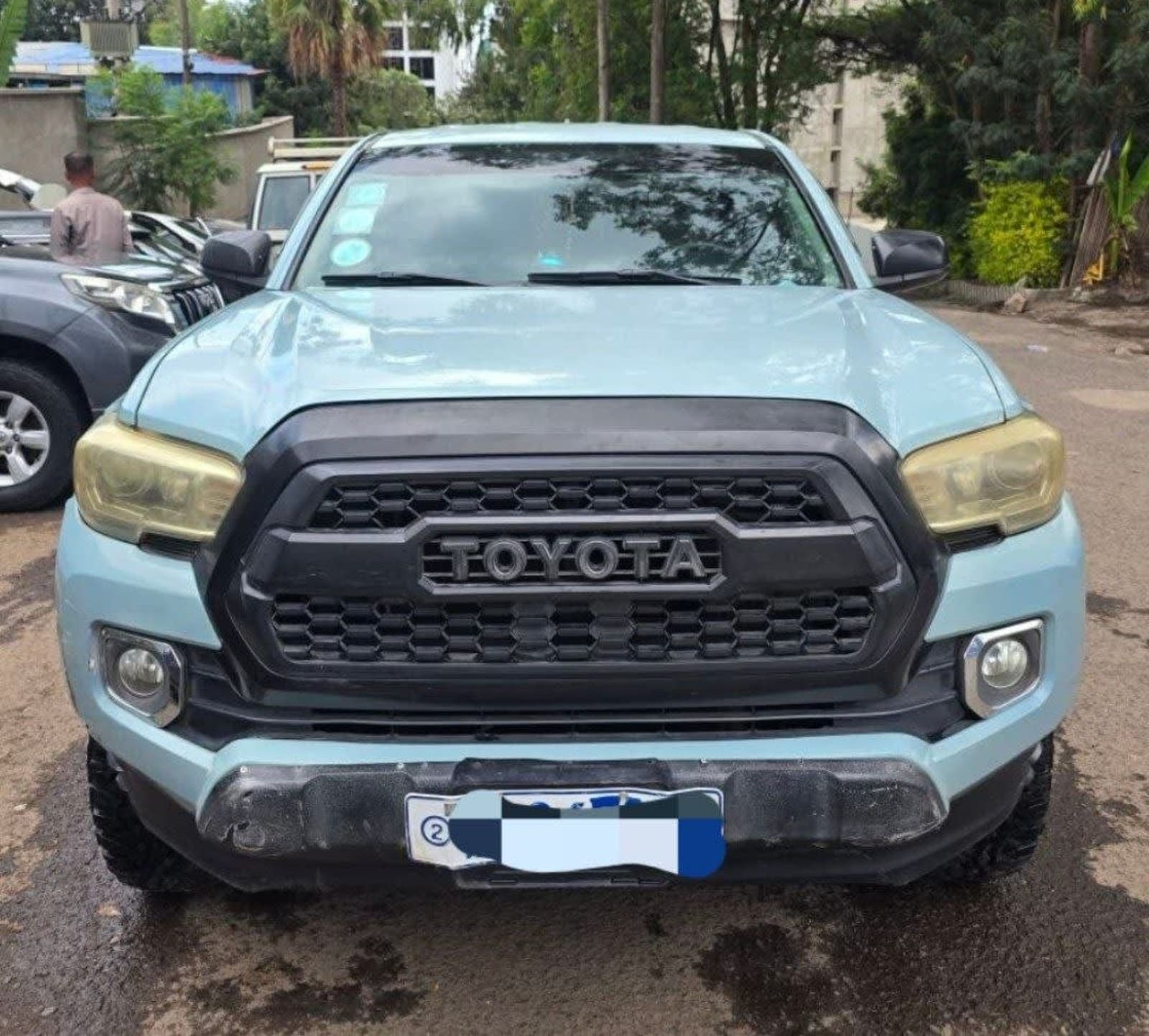 2020 Toyota Tacoma — photo 5