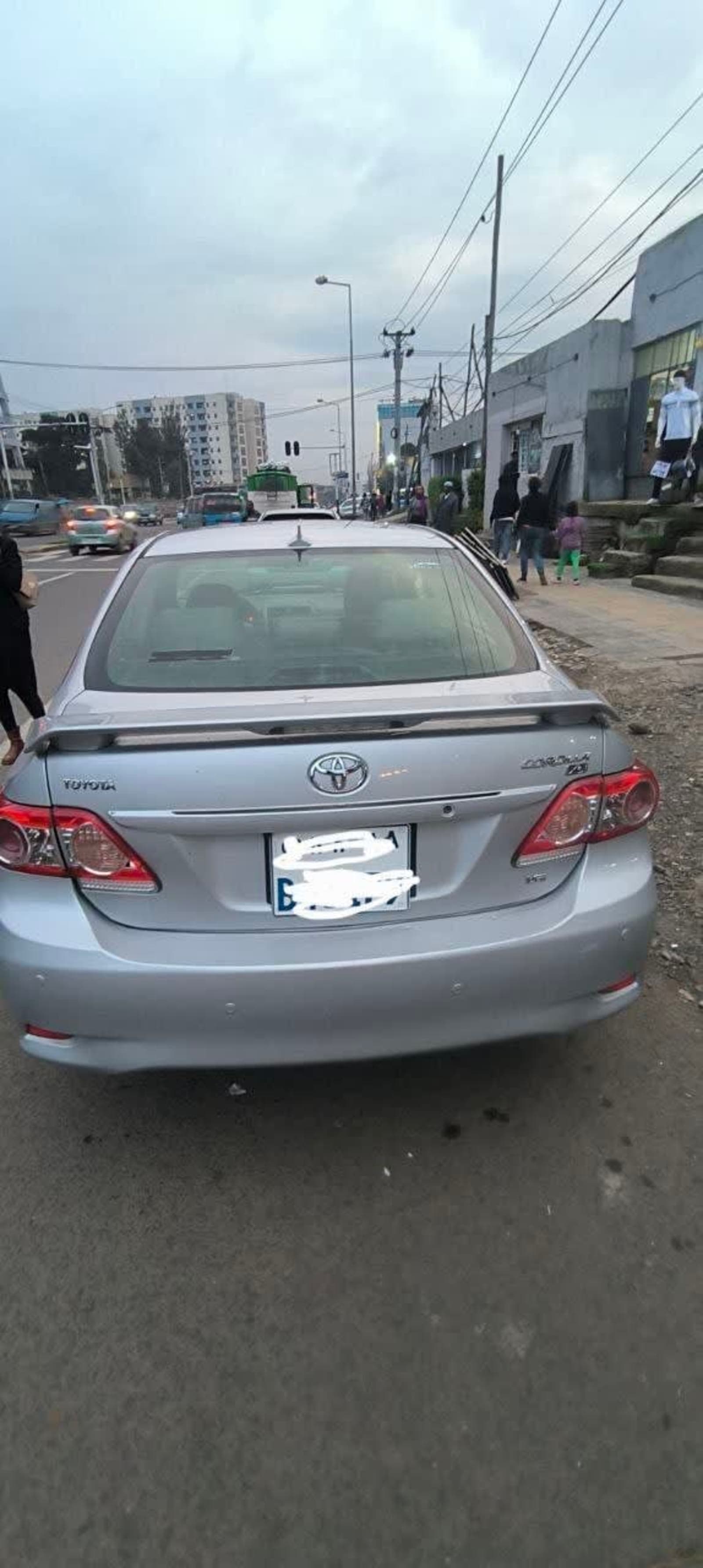 2012 Toyota Corolla โ photo 2