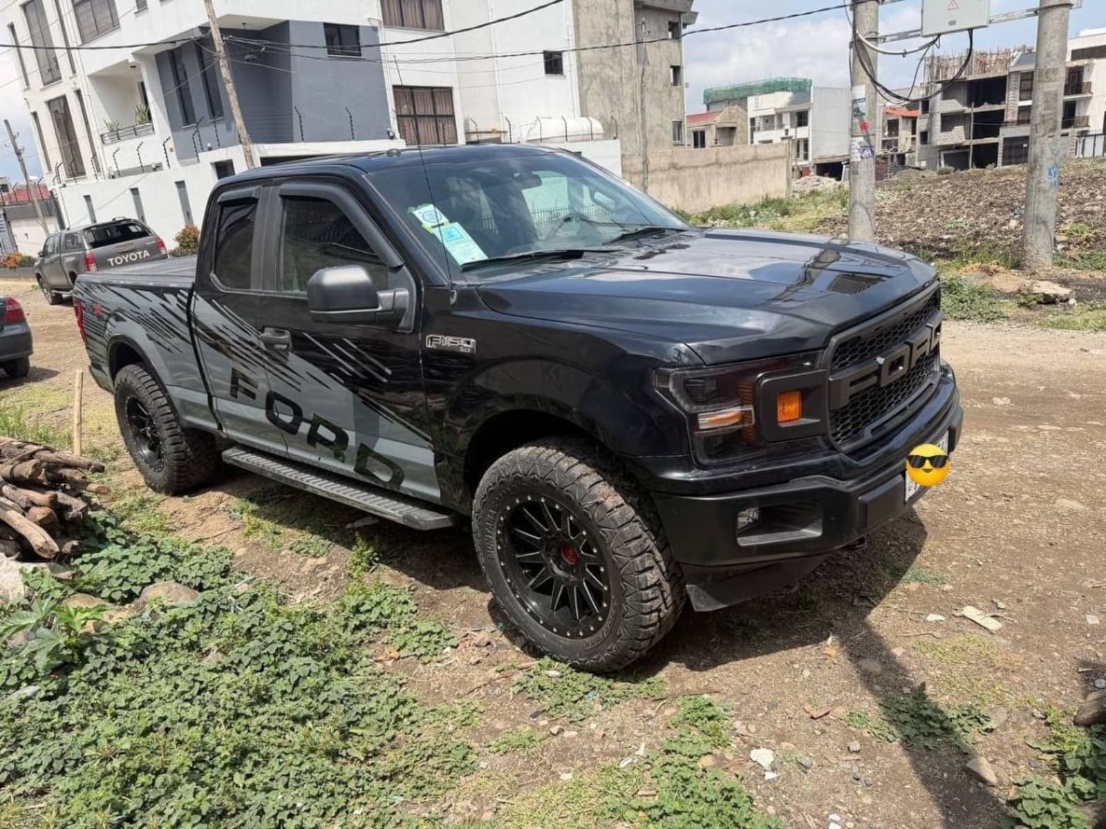 2020 Ford F-150 STX — photo 2