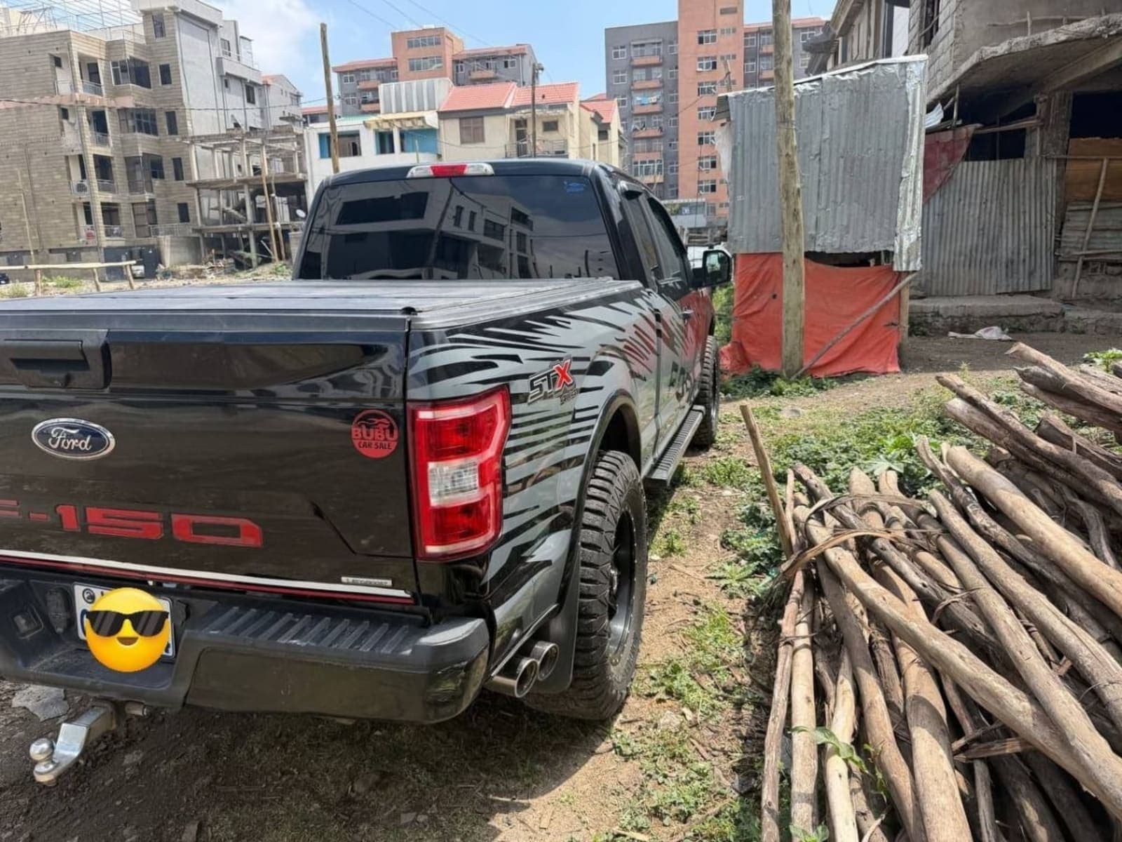 2020 Ford F-150 STX — photo 3