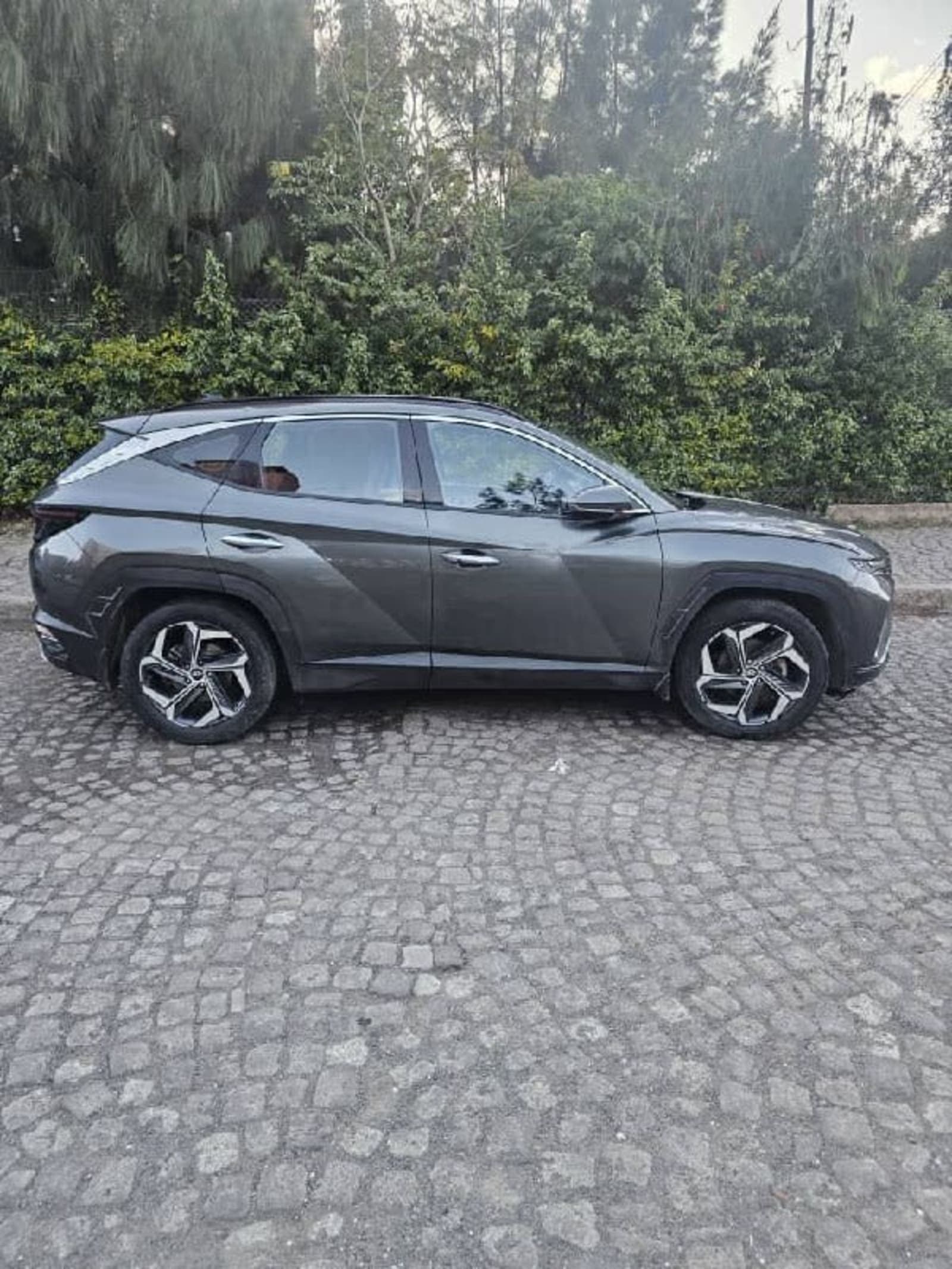 2022 Hyundai Tucson — photo 1
