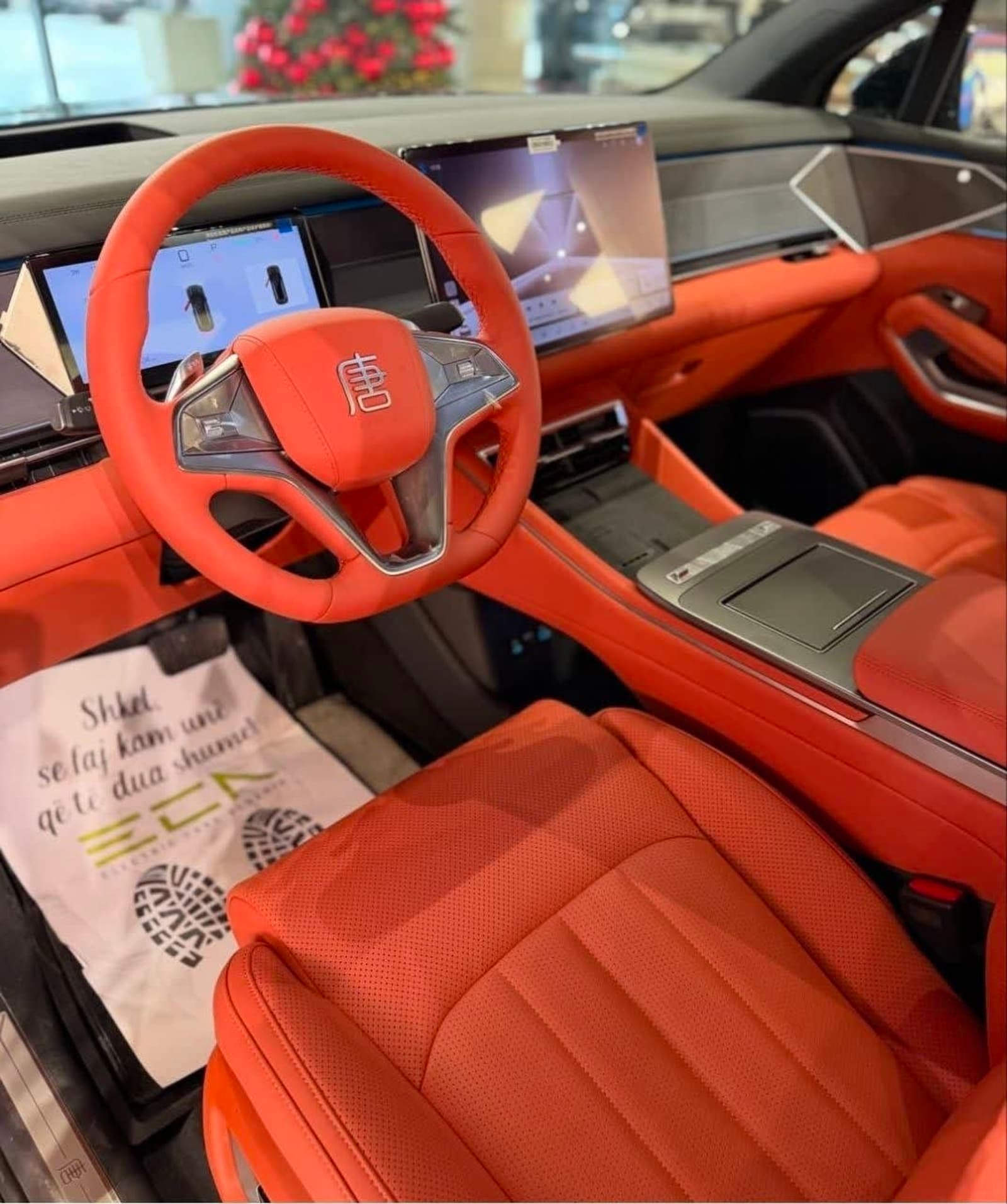 2025 BYD Tang L EV D-Pilot — photo 5