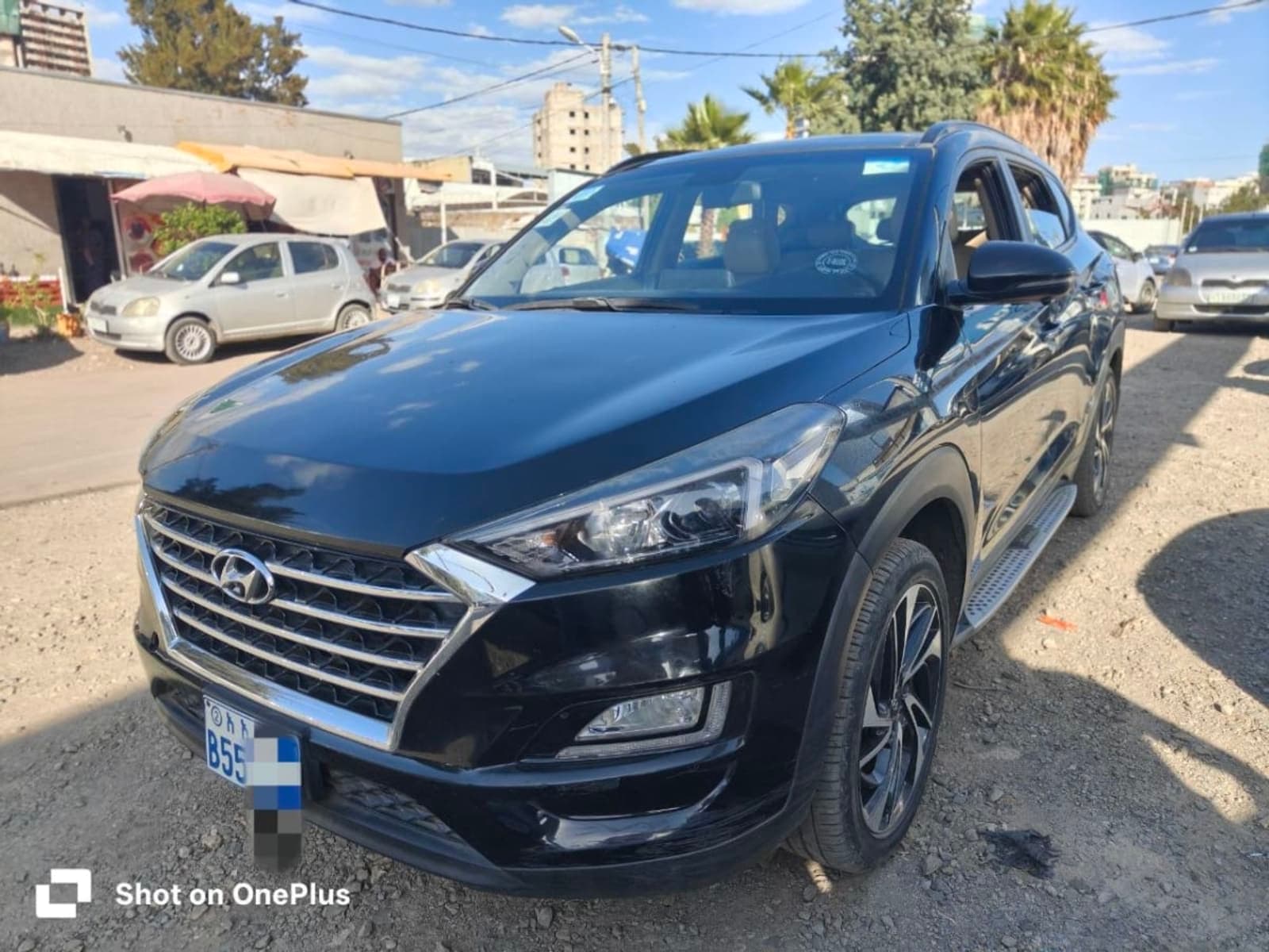 2020 Hyundai Tucson — photo 7