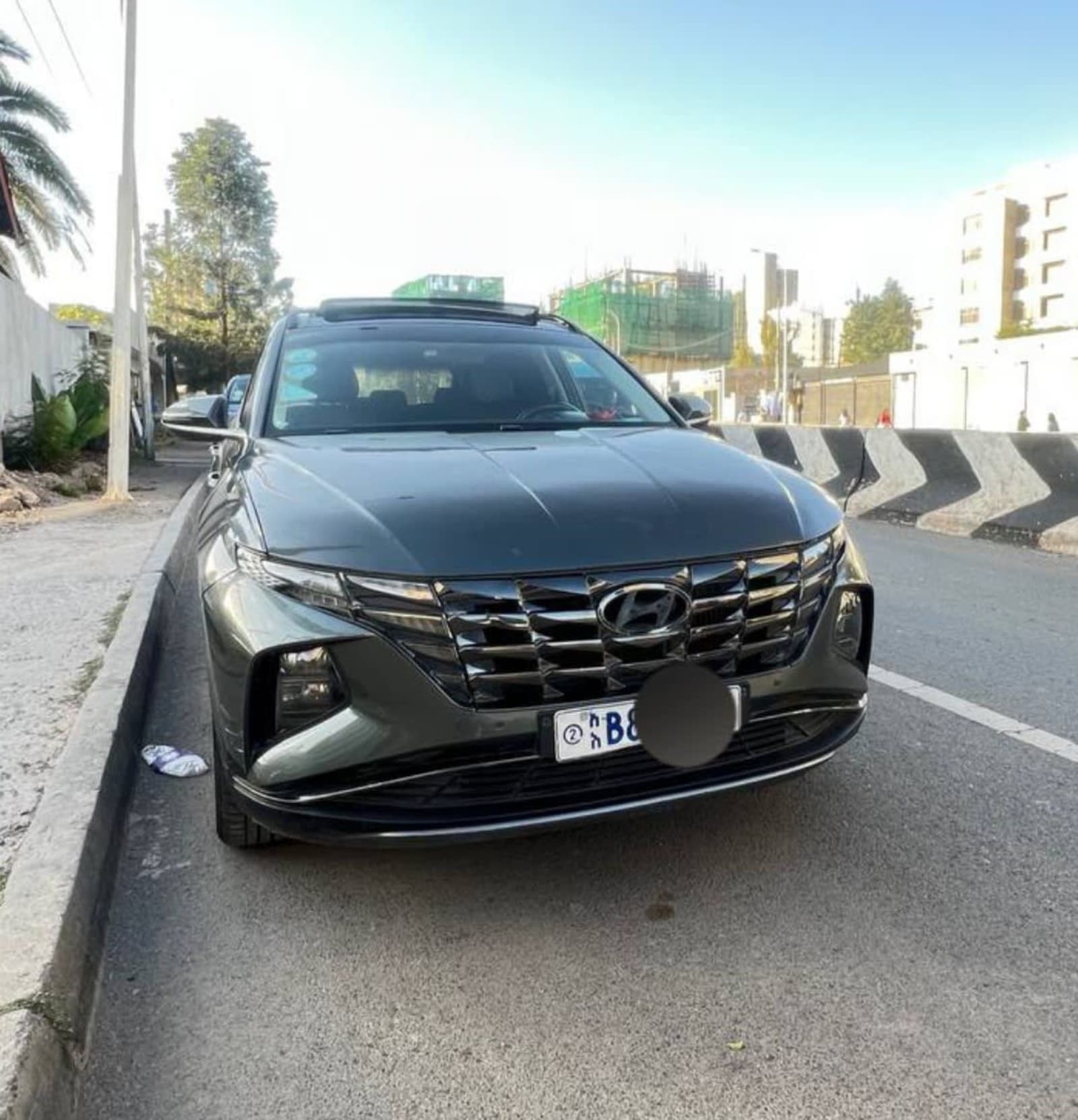 2021 Hyundai Tucson