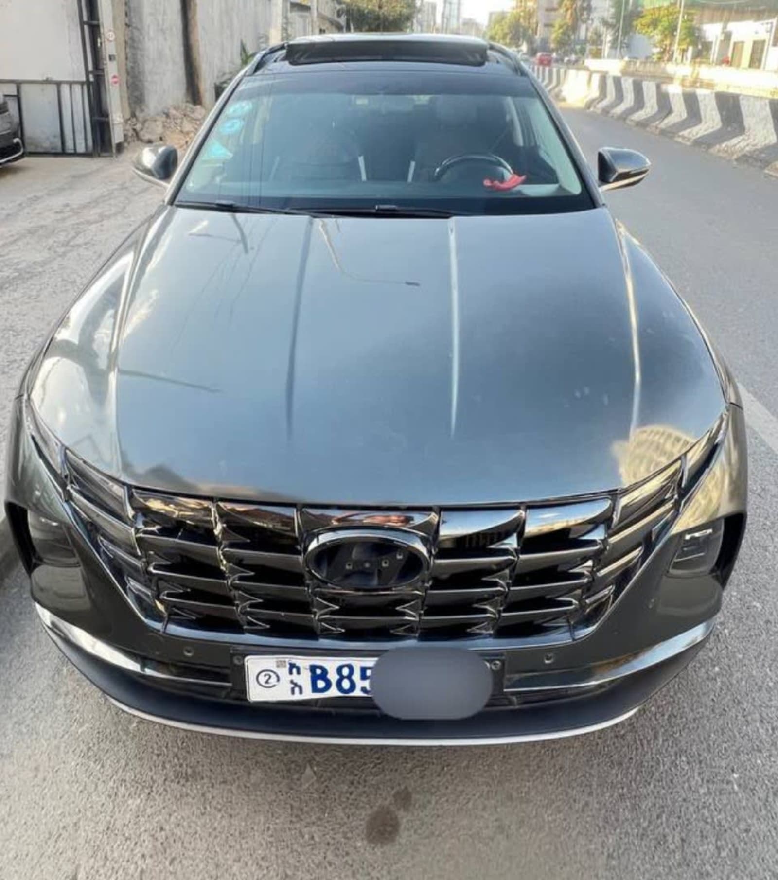 2021 Hyundai Tucson — photo 2