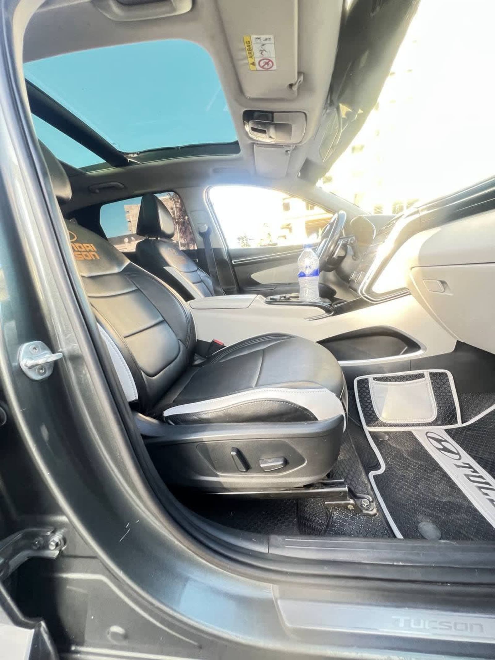 2021 Hyundai Tucson — photo 3