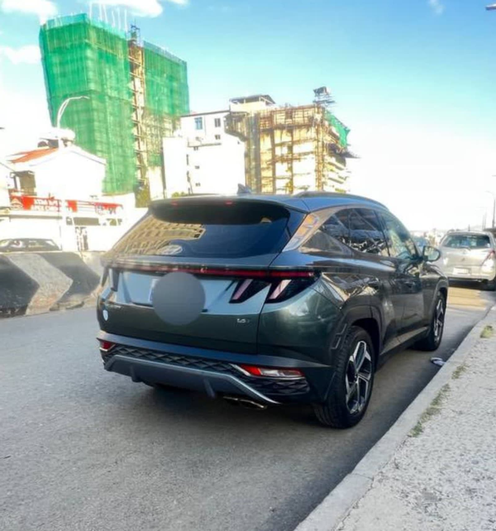 2021 Hyundai Tucson — photo 4