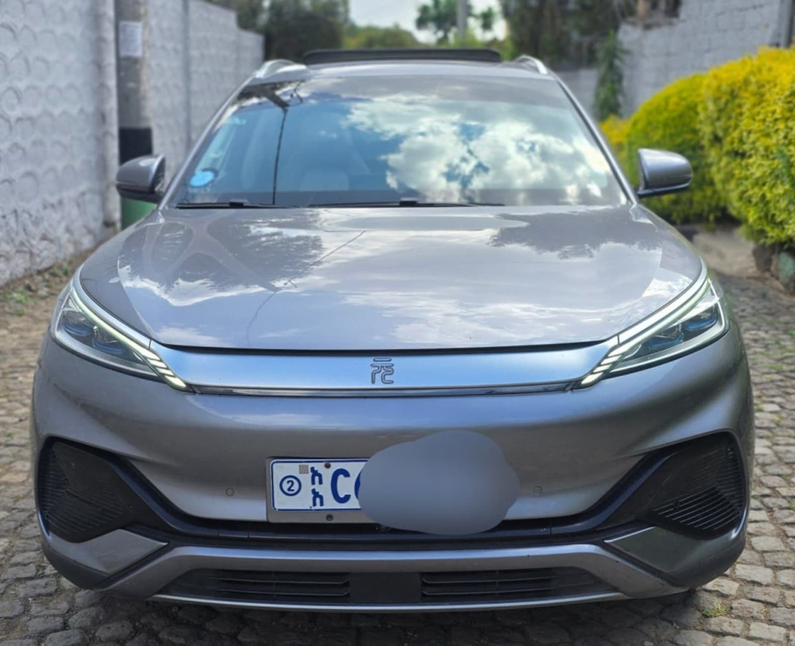 2025 BYD Yuan Plus