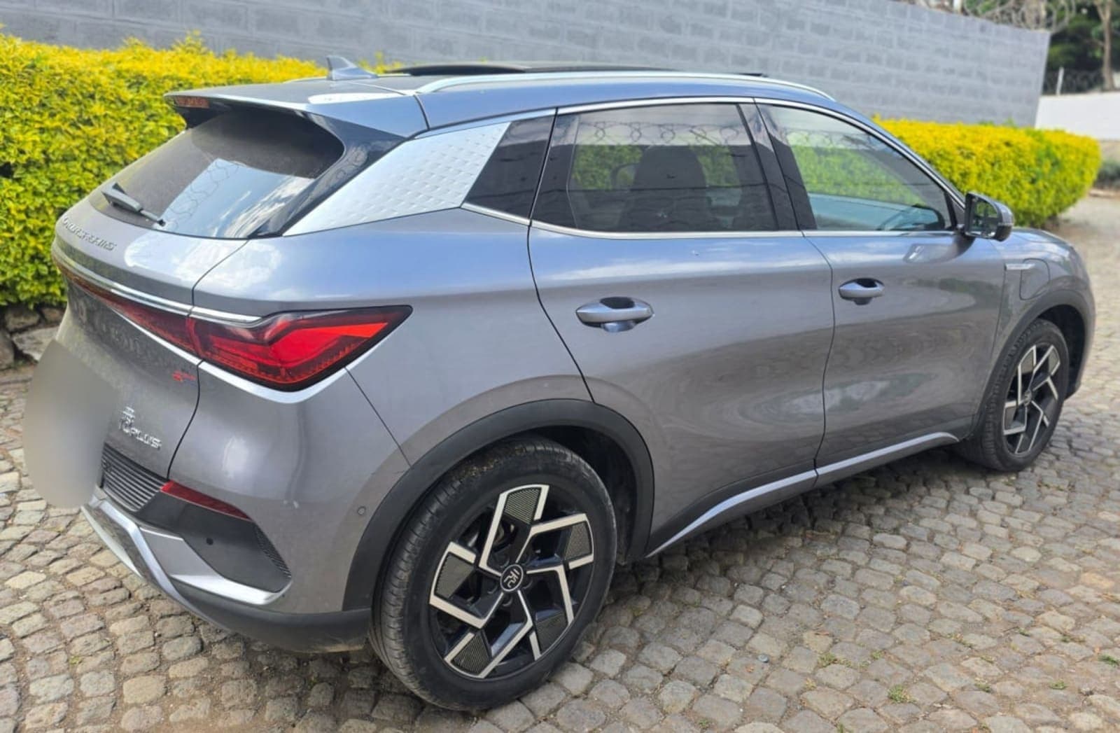 2025 BYD Yuan Plus — photo 8