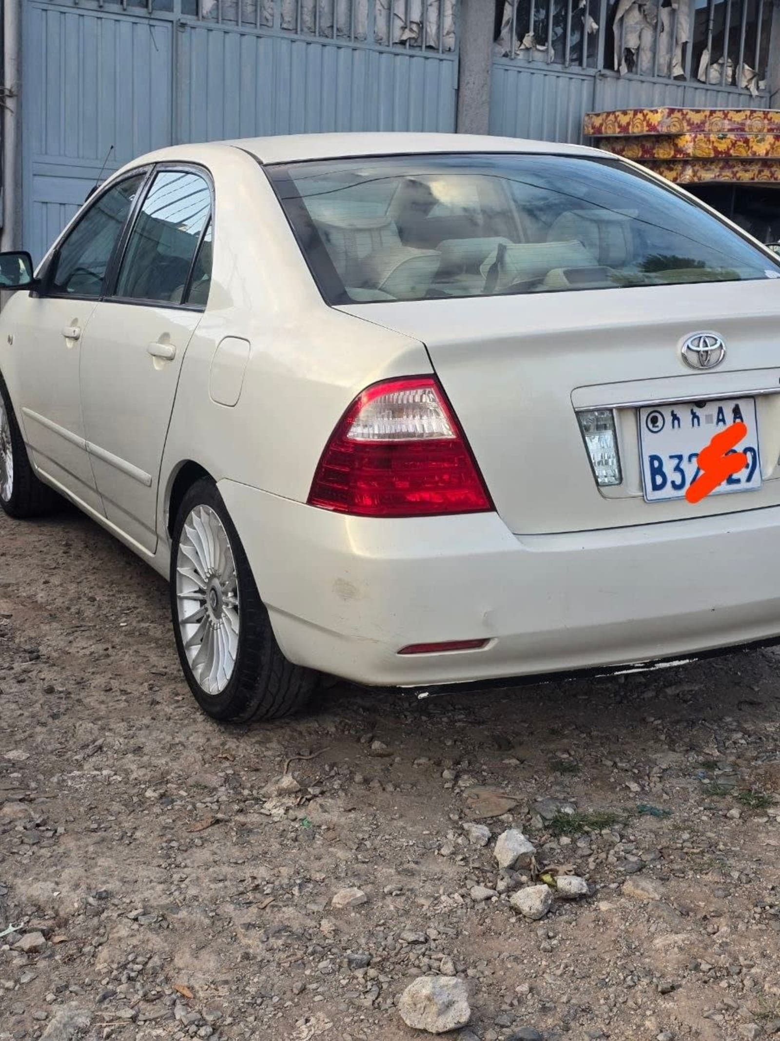 2005 Toyota Corolla