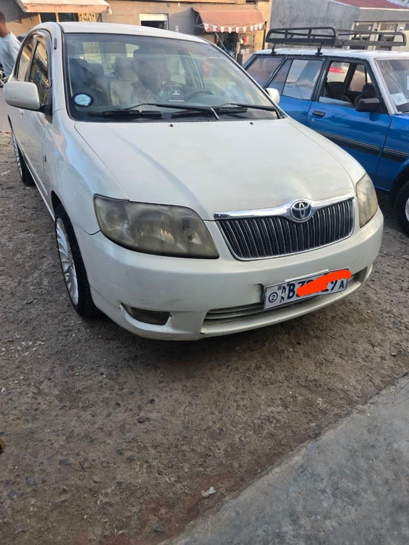 2005 Toyota Corolla — photo 5