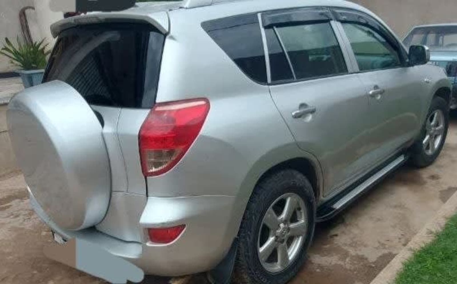 2006 Toyota RAV4 — photo 3