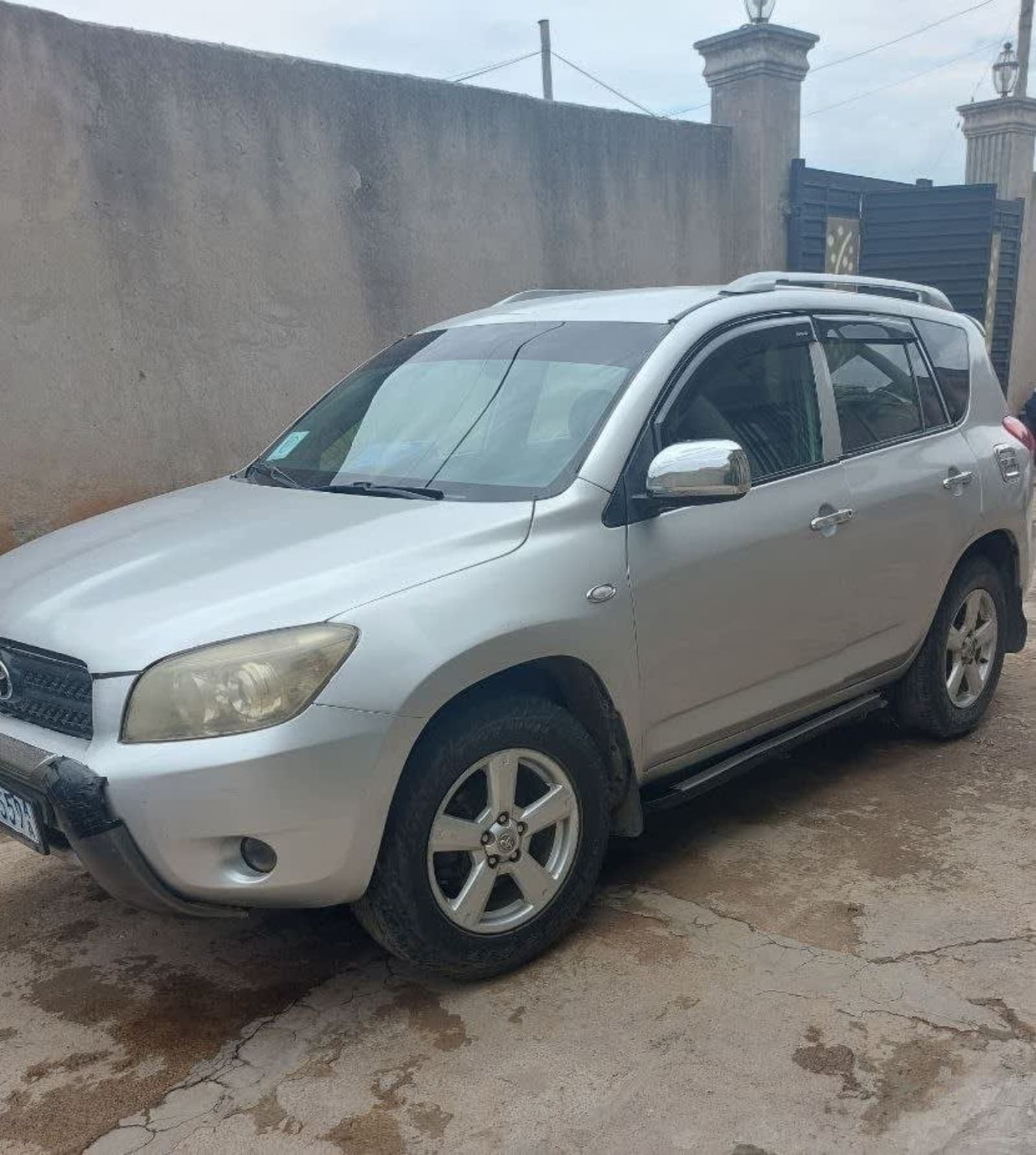 2006 Toyota RAV4 — photo 4