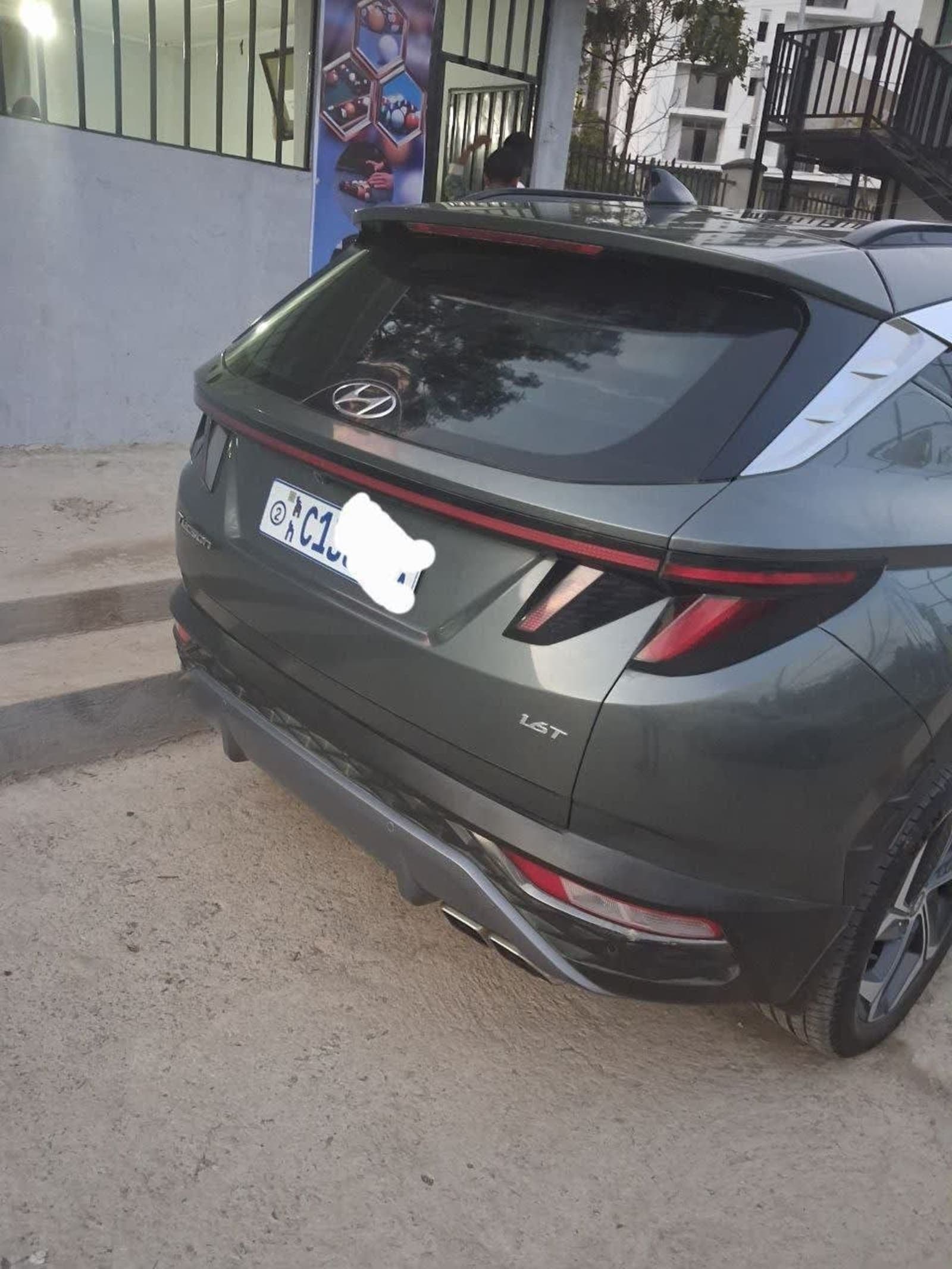 2022 Hyundai Tucson — photo 4