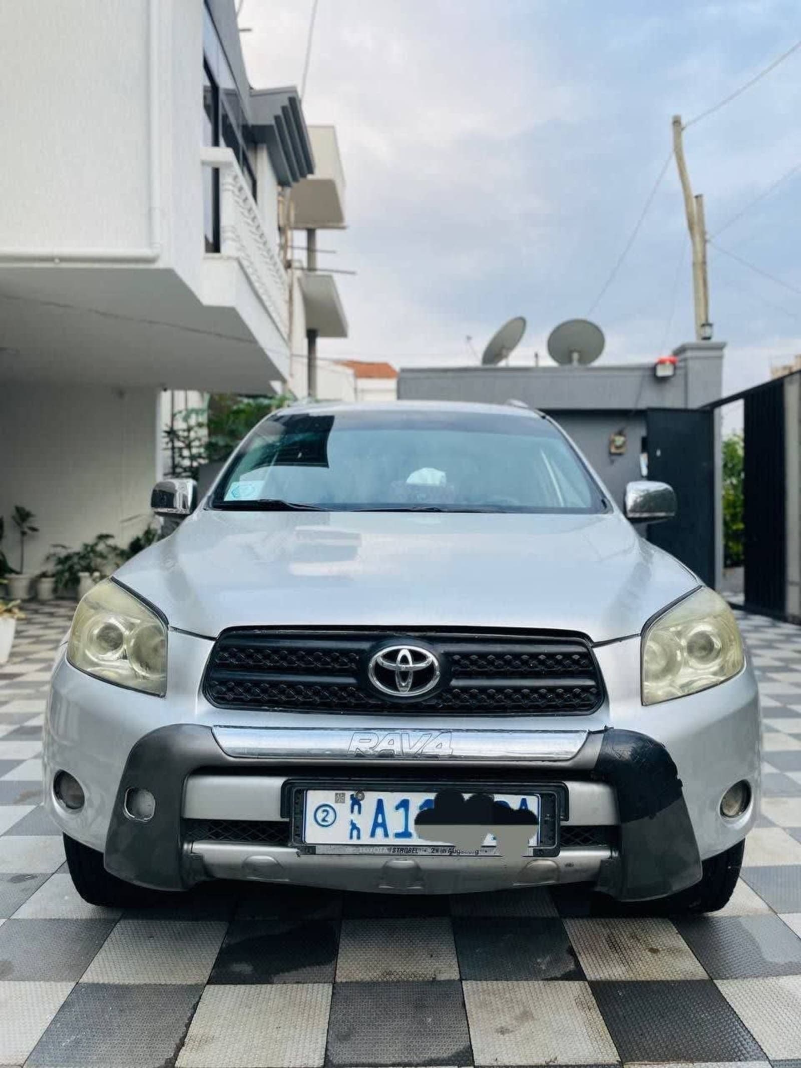 2006 Toyota RAV4 โ photo 4
