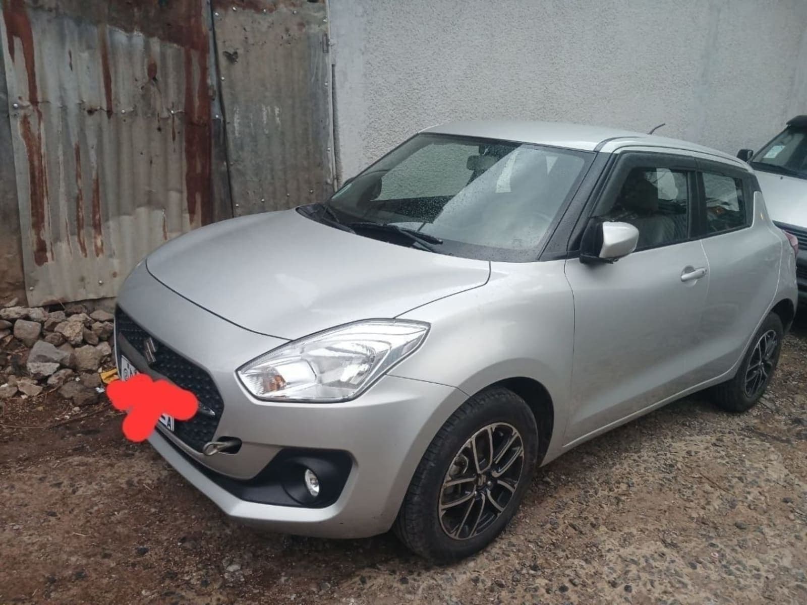 2022 Suzuki Swift — photo 3