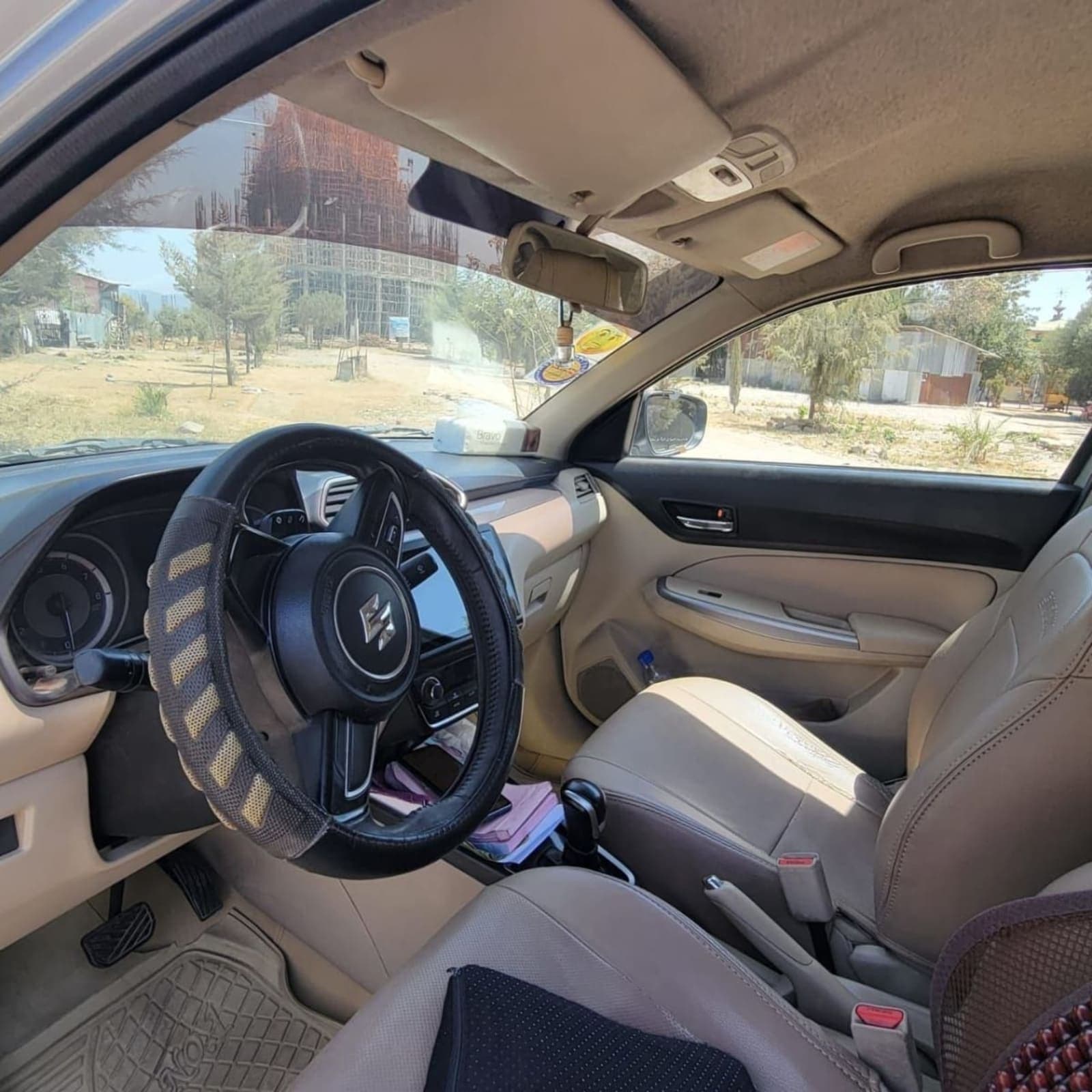 2022 Suzuki Dzire — photo 1