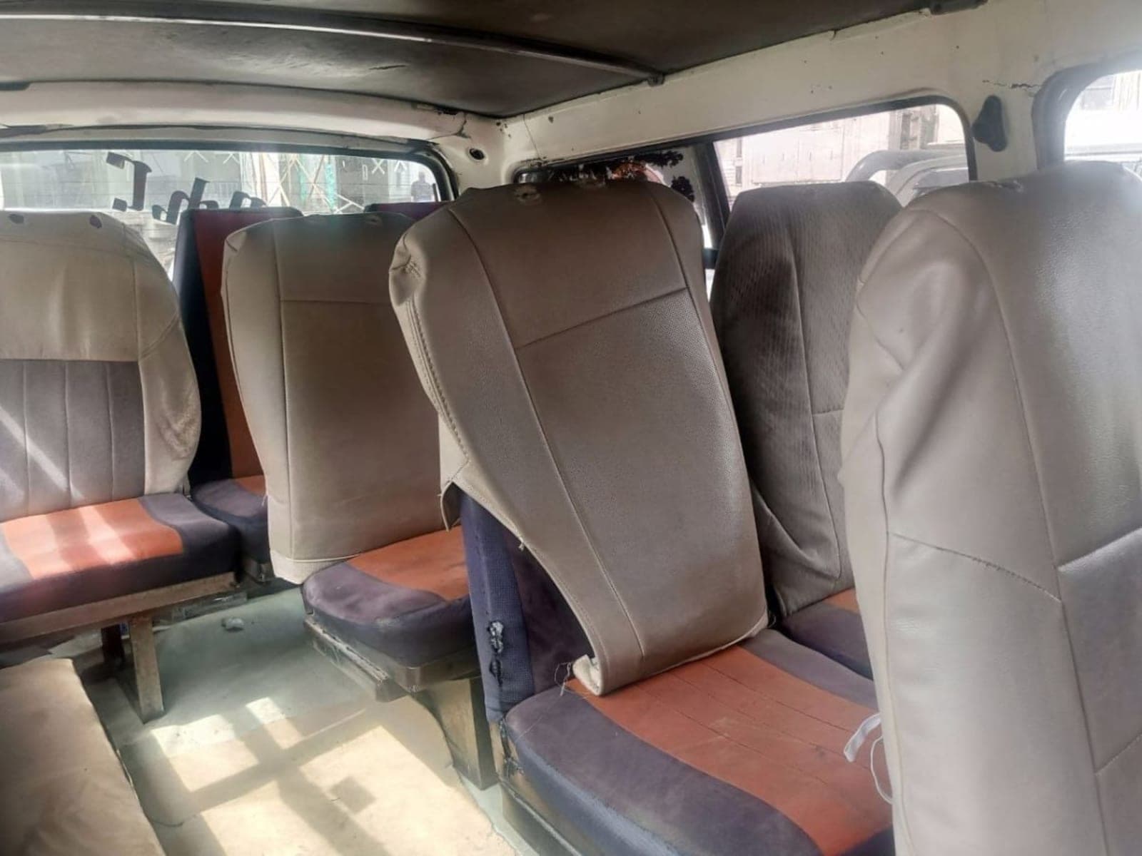 2003 Toyota 5L — photo 6