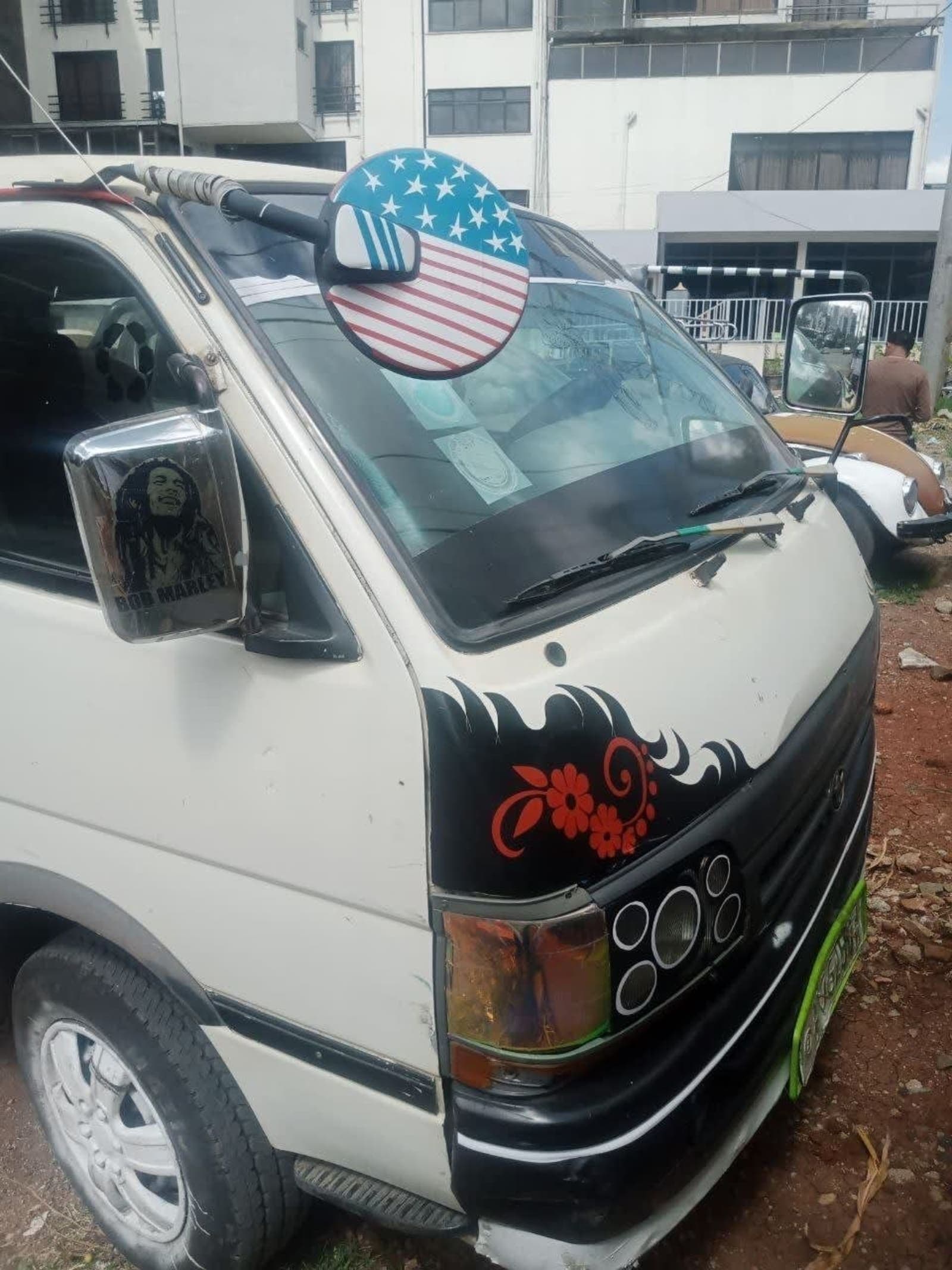 2003 Toyota 5L — photo 7