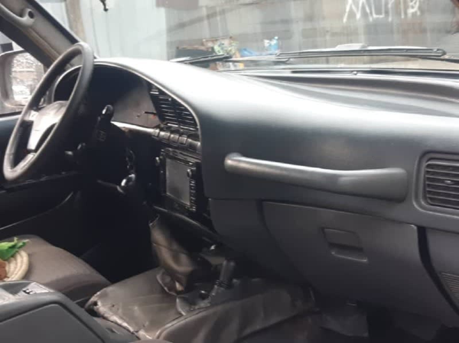 1996 Toyota Landcruiser Cobra — photo 1