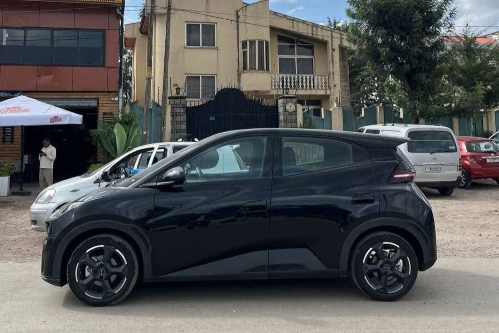 2024 BYD Seagull — photo 3