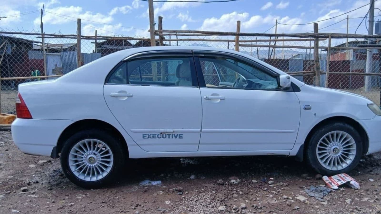 2007 Toyota Corolla — photo 3