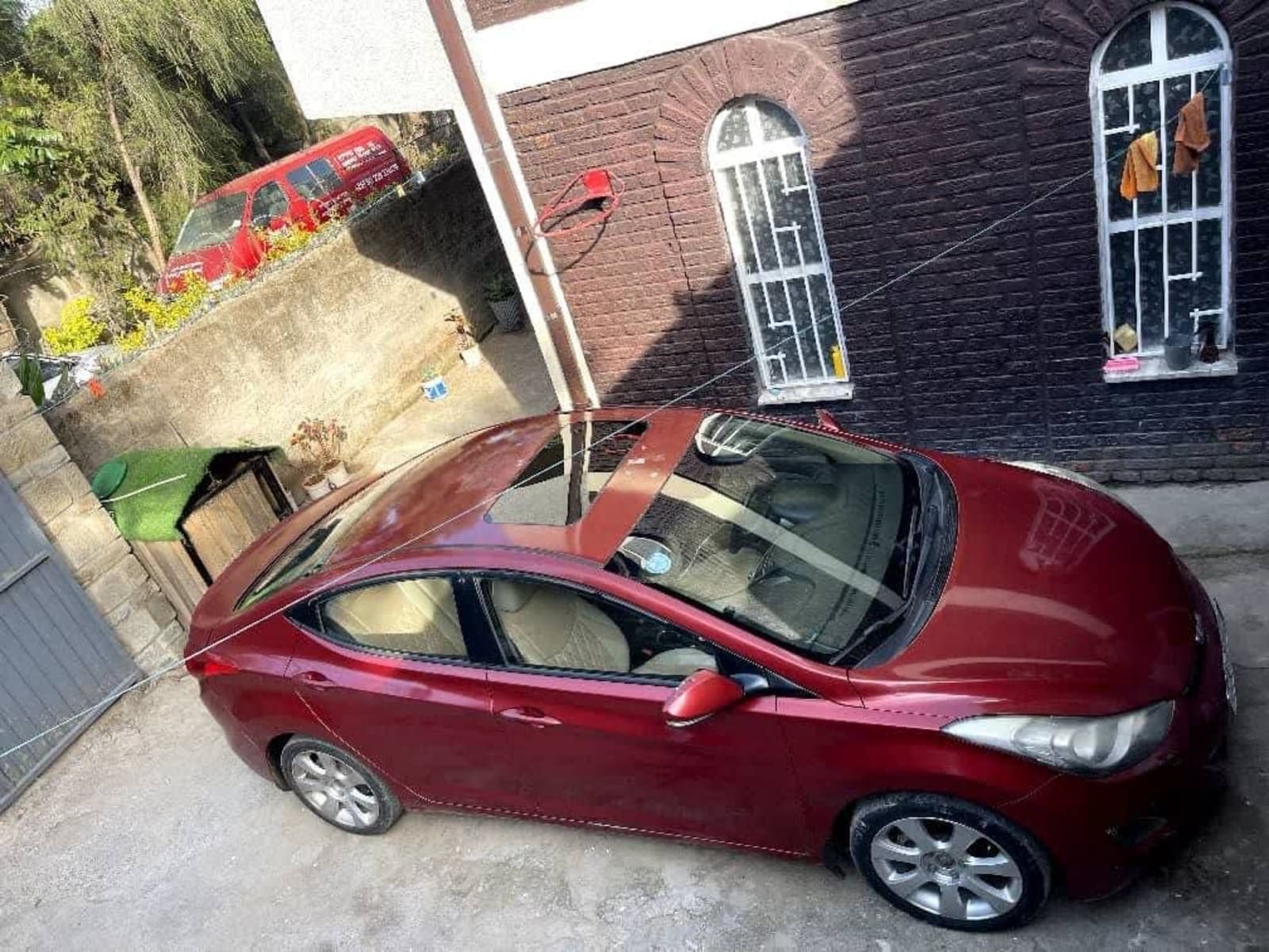 2012 Hyundai Elantra