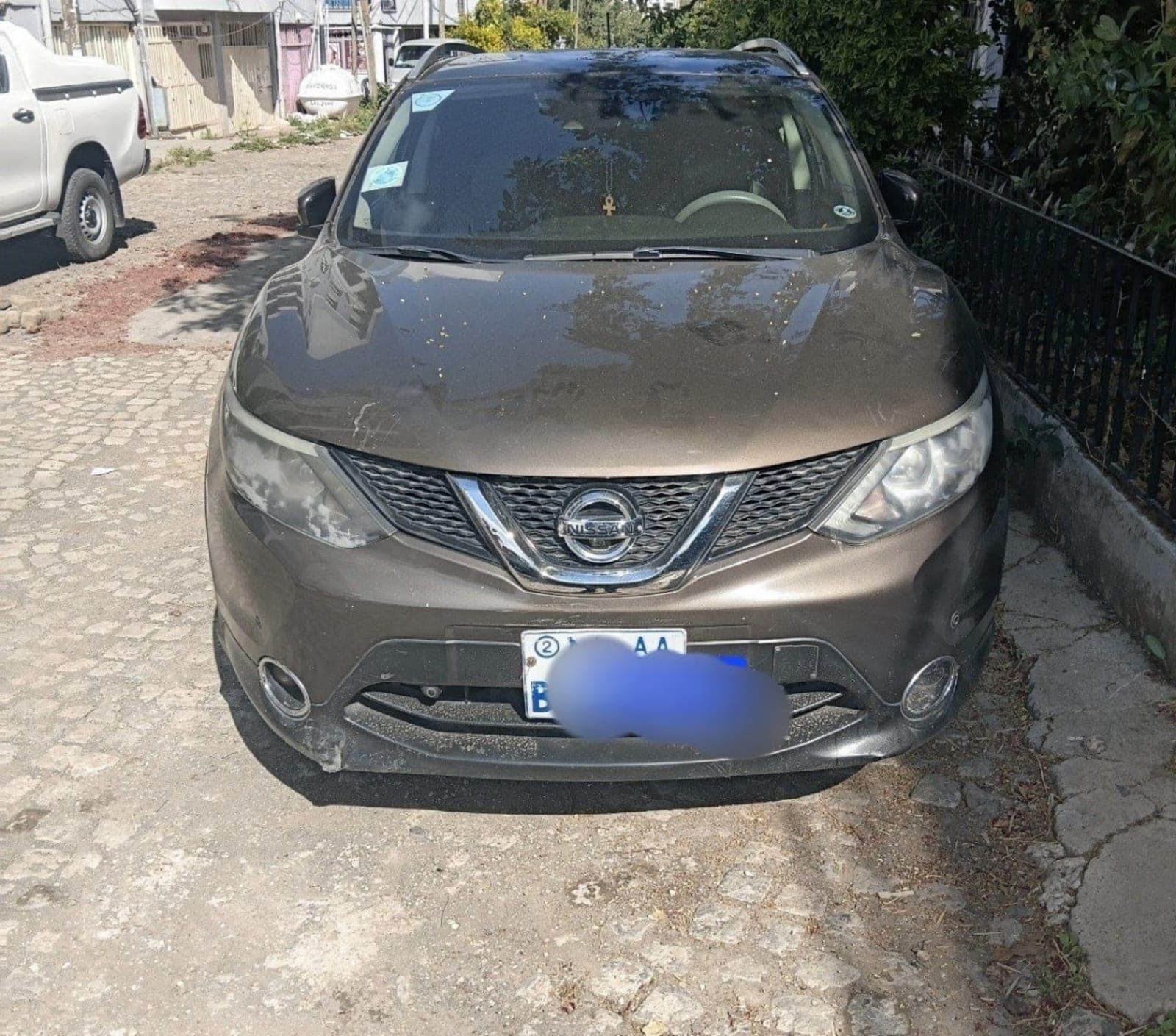2017 Nissan Qashqai