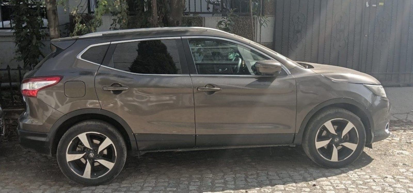 2017 Nissan Qashqai — photo 2