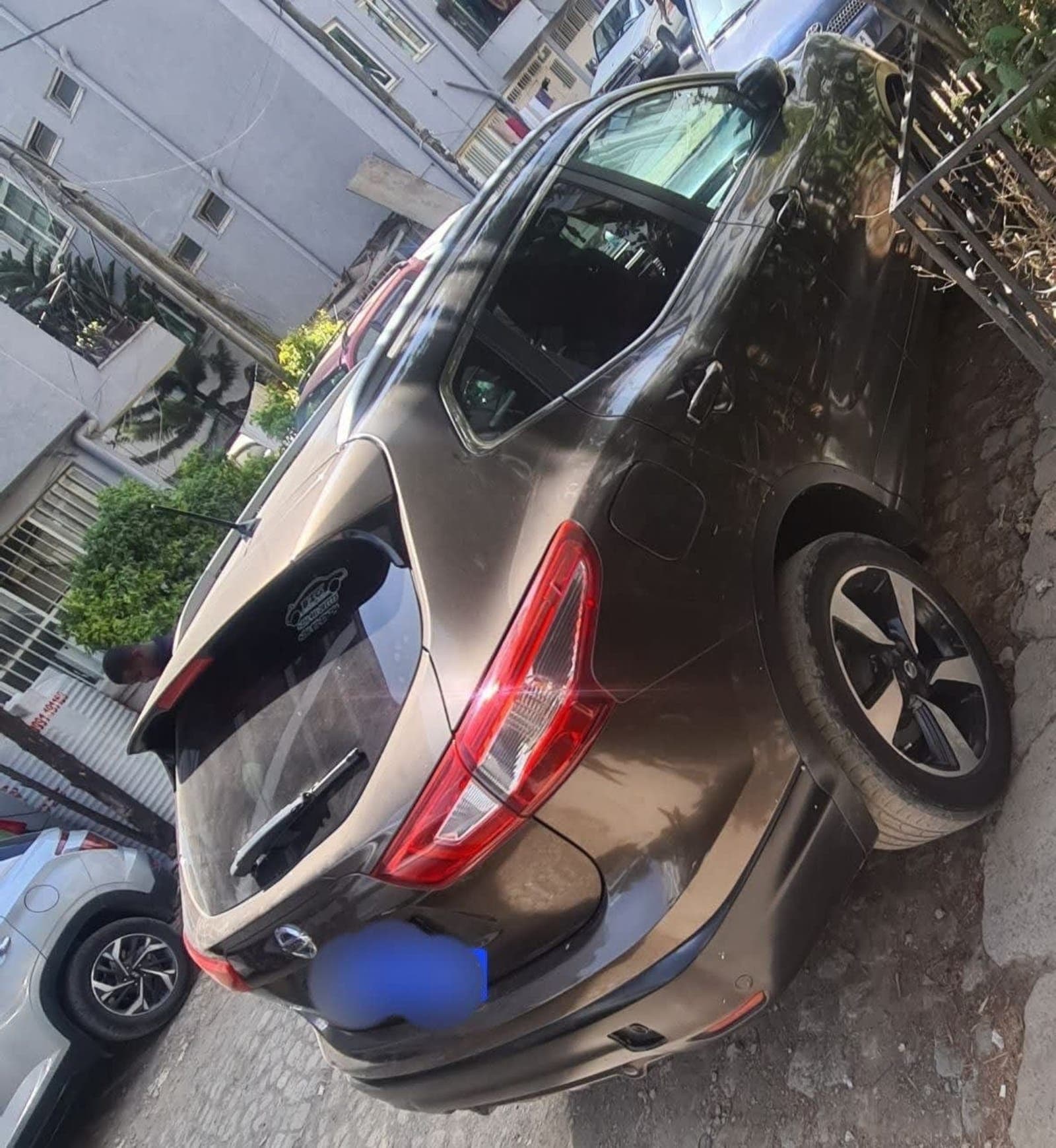 2017 Nissan Qashqai — photo 3