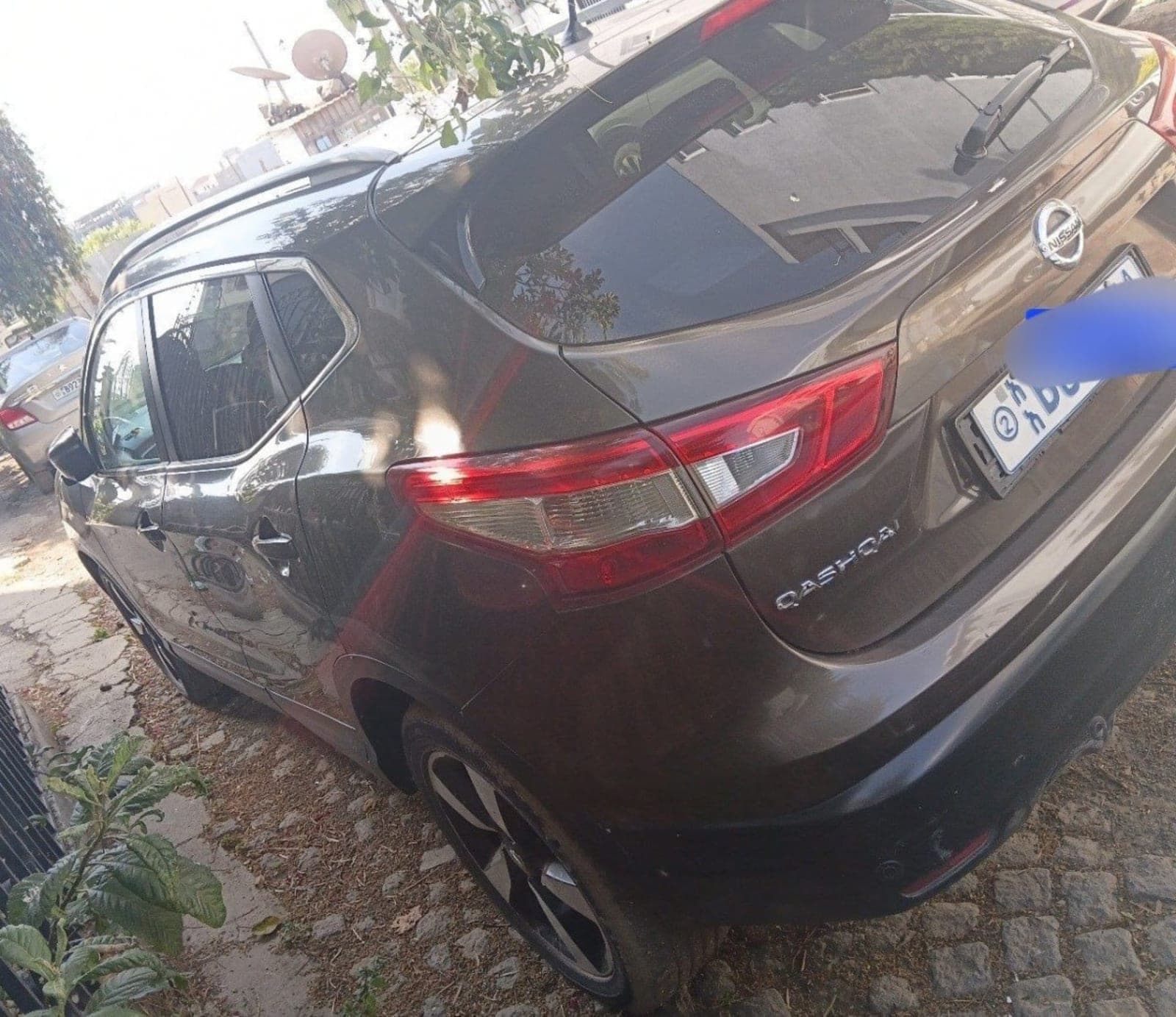 2017 Nissan Qashqai — photo 4