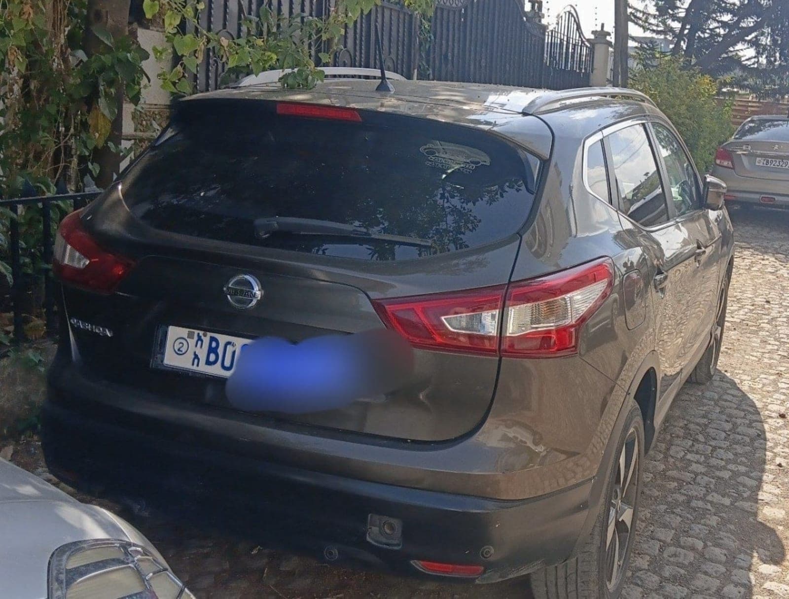 2017 Nissan Qashqai — photo 5