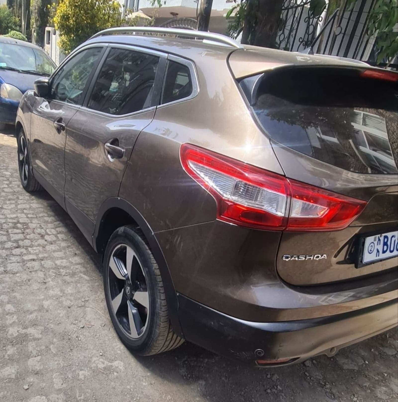 2017 Nissan Qashqai — photo 8