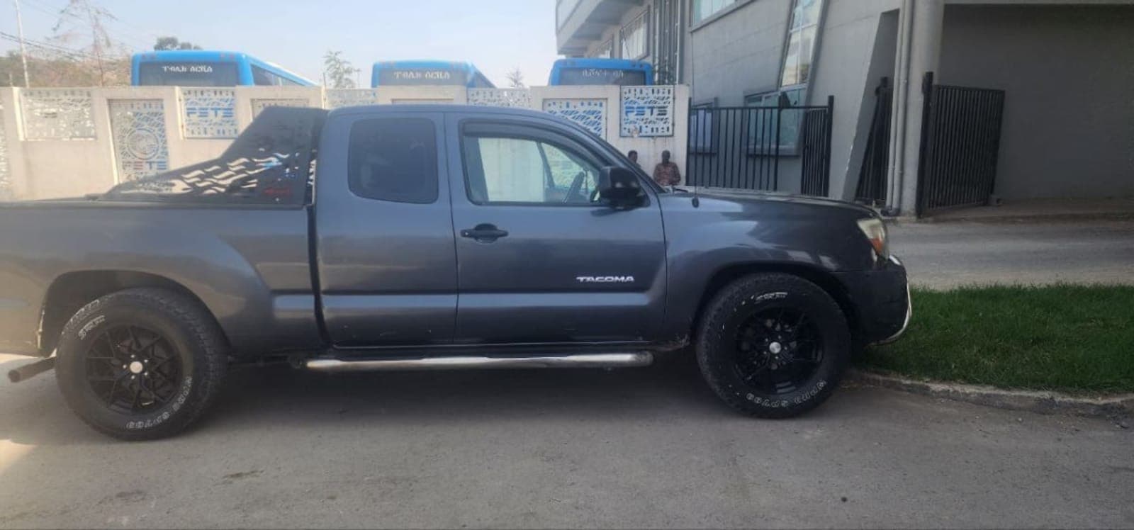 2008 Toyota Tacoma โ photo 1