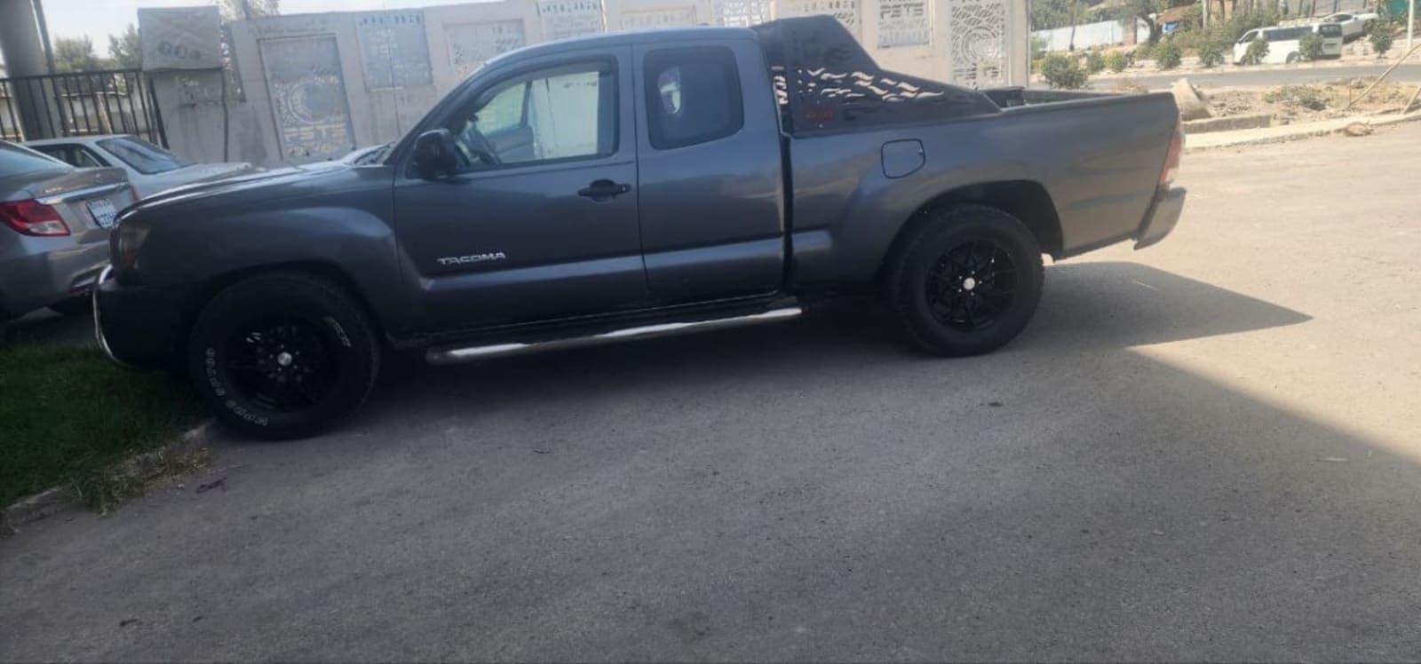 2008 Toyota Tacoma โ photo 4
