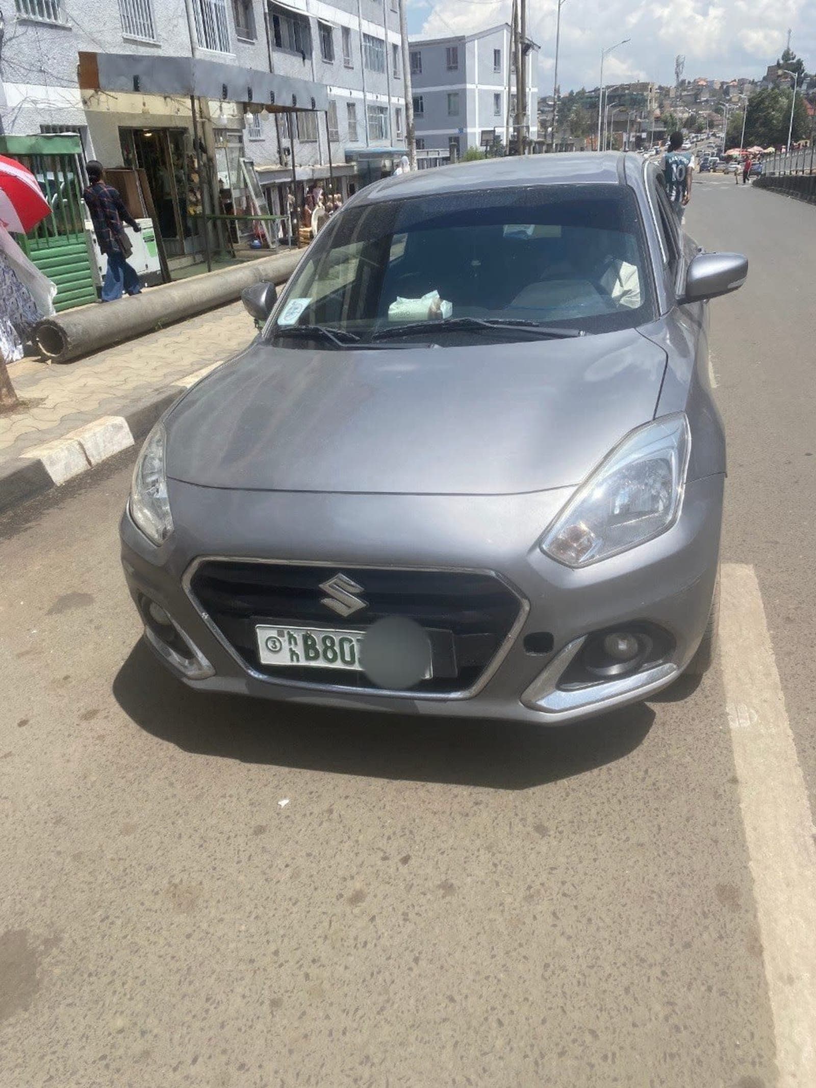 2022 Suzuki Dzire — photo 1