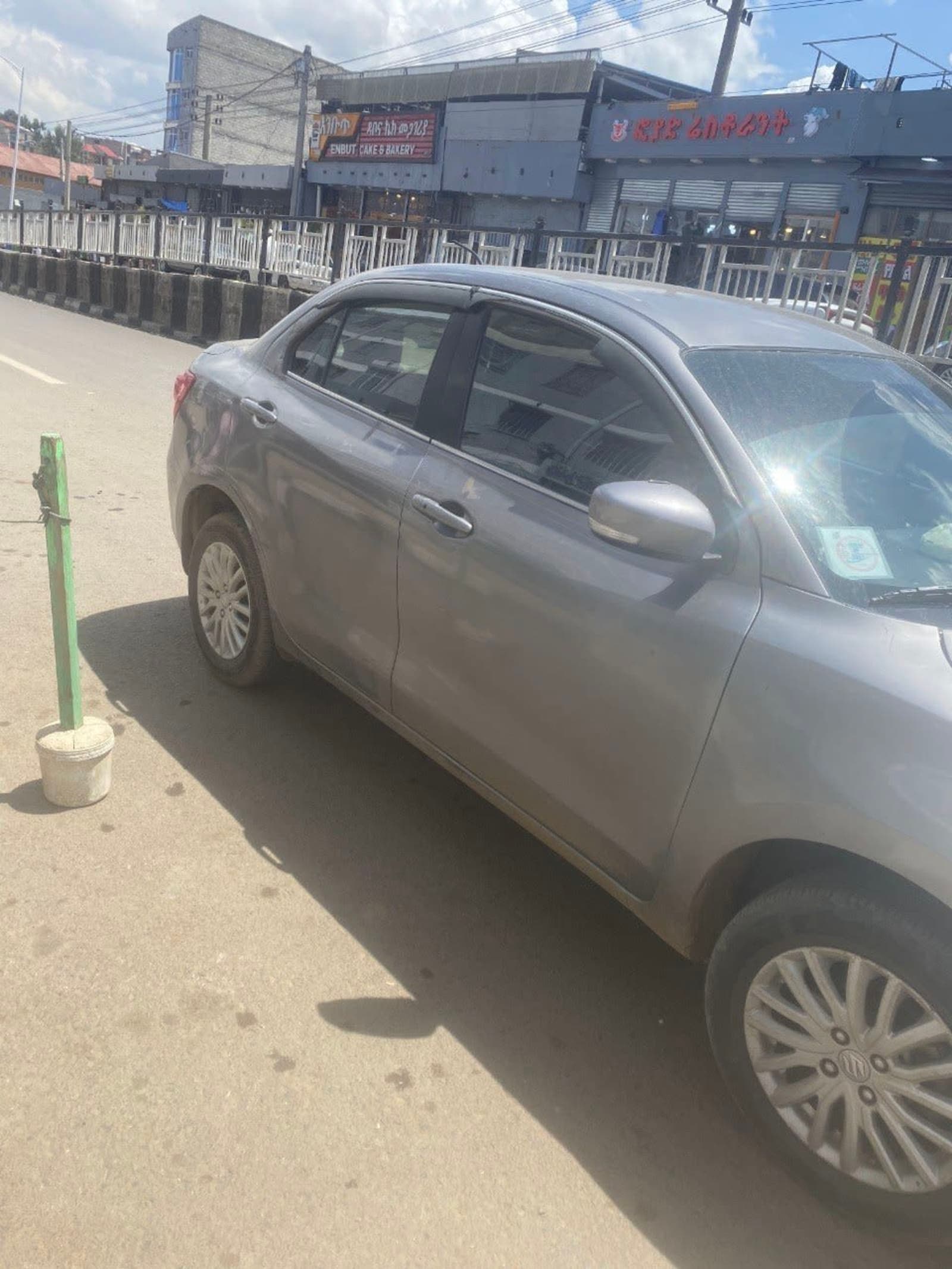 2022 Suzuki Dzire — photo 4