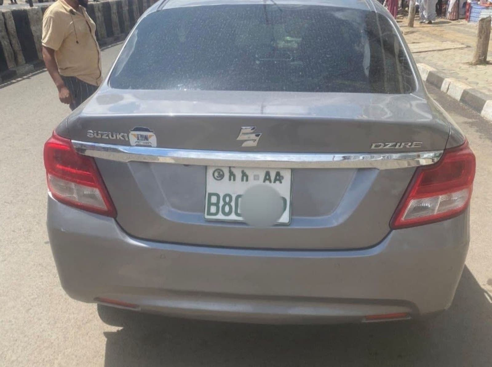 2022 Suzuki Dzire — photo 5