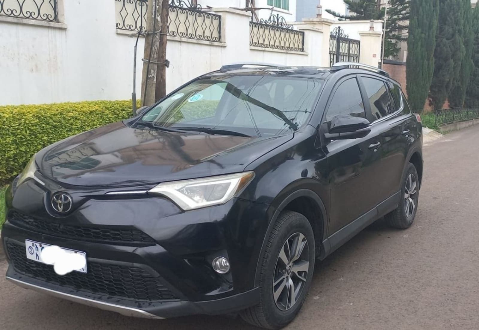 2018 Toyota Rav4 — photo 1