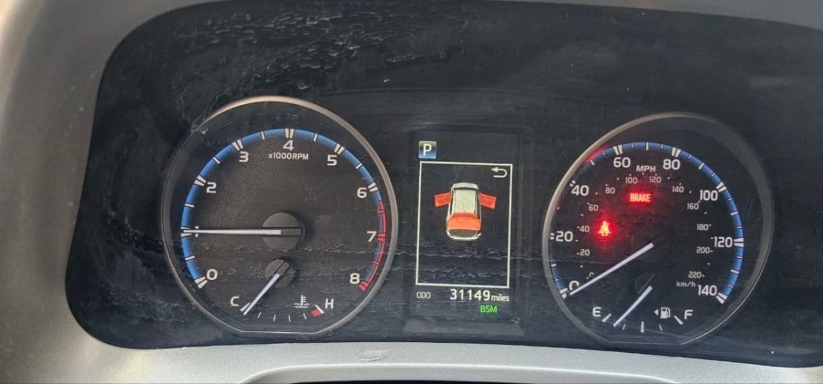 2018 Toyota Rav4 — photo 6