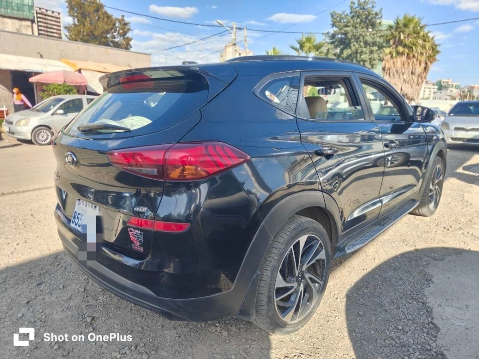 2020 Hyundai Tucson — photo 1