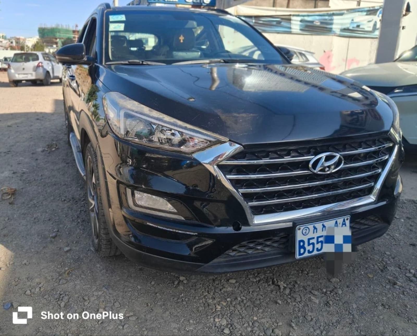 2020 Hyundai Tucson — photo 3